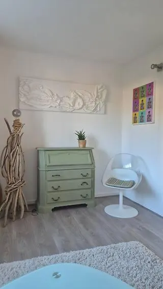 Rose Lägenhet Le Lavandou